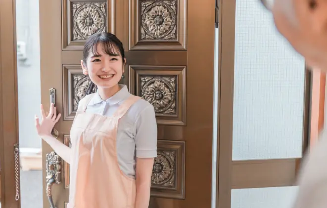 経験者、未経験者大歓迎