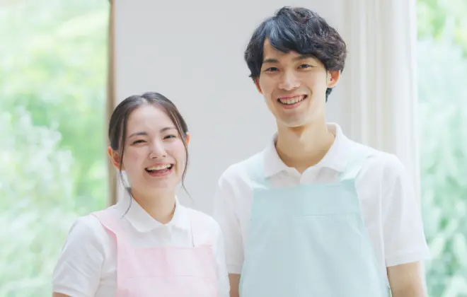 経験者、未経験者大歓迎